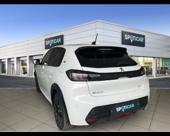 SPOTICAR Peugeot 208 E- Gt 100kw My20 Usata - City Car Elettrica Bianco - Bologna - 502430102_3