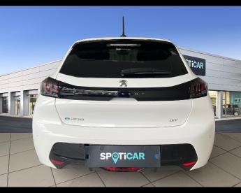 SPOTICAR Peugeot 208 E- Gt 100kw My20 Usata - City Car Elettrica Bianco - Bologna - 502430102_4
