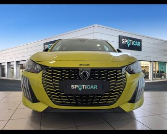 SPOTICAR Peugeot 208 50 Kwh E-style Usata - City Car Elettrica Giallo - Bologna - 502430116_2