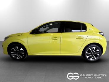 SPOTICAR Peugeot 208 50 Kwh E-style Usata - City Car Elettrica Giallo - Bologna - 502430116_3