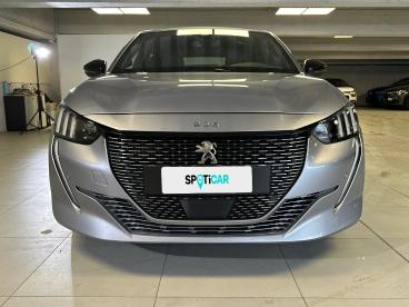 SPOTICAR Peugeot 208 Gt Puretech 130 Eat8 S/s Auto Usata - City Car Benzina Grigio - Milano - 1202433278_2