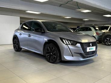 SPOTICAR Peugeot 208 Gt Puretech 130 Eat8 S/s Auto Usata - City Car Benzina Grigio - Milano - 1202433278_3