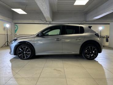 SPOTICAR Peugeot 208 Gt Puretech 130 Eat8 S/s Auto Usata - City Car Benzina Grigio - Milano - 1202433278_4