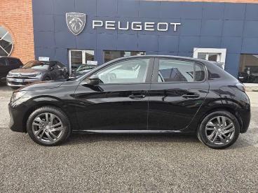 SPOTICAR Peugeot 208 Puretech 75 Stop&start 5 Porte Active Pack Usata - City Car Benzina Nero - Abbiategrasso - 1202434197_2