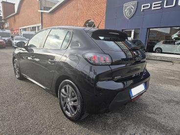 SPOTICAR Peugeot 208 Puretech 75 Stop&start 5 Porte Active Pack Usata - City Car Benzina Nero - Abbiategrasso - 1202434197_3