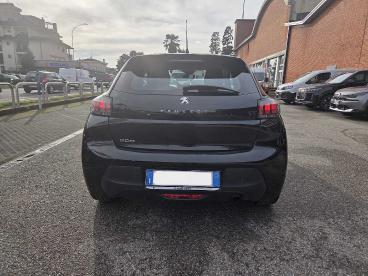SPOTICAR Peugeot 208 Puretech 75 Stop&start 5 Porte Active Pack Usata - City Car Benzina Nero - Abbiategrasso - 1202434197_4