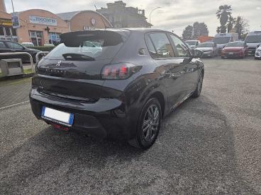 SPOTICAR Peugeot 208 Puretech 75 Stop&start 5 Porte Active Pack Usata - City Car Benzina Nero - Abbiategrasso - 1202434197_5
