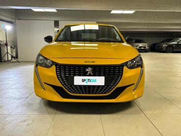 SPOTICAR Peugeot 208 Active Pack Puretech 75 S/s Usata - City Car Benzina Giallo - Milano - 1202434427_2