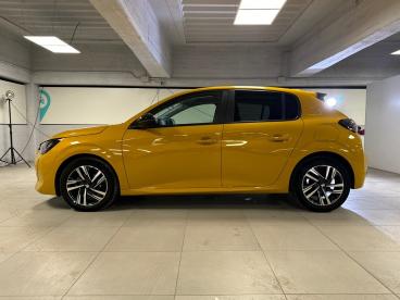 SPOTICAR Peugeot 208 Active Pack Puretech 75 S/s Usata - City Car Benzina Giallo - Milano - 1202434427_4