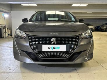 SPOTICAR Peugeot 208 Active Pack Puretech 75 S/s Usata - City Car Benzina Grigio - Milano - 1202434841_2