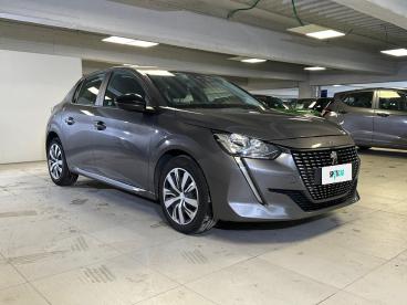 SPOTICAR Peugeot 208 Active Pack Puretech 75 S/s Usata - City Car Benzina Grigio - Milano - 1202434841_3