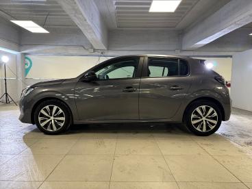 SPOTICAR Peugeot 208 Active Pack Puretech 75 S/s Usata - City Car Benzina Grigio - Milano - 1202434841_4