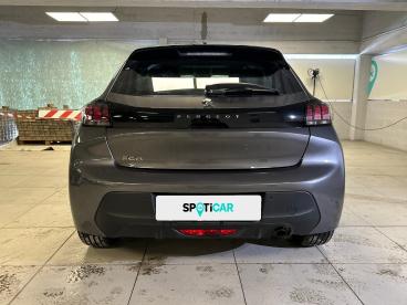 SPOTICAR Peugeot 208 Active Pack Puretech 75 S/s Usata - City Car Benzina Grigio - Milano - 1202434841_5