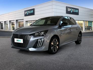 SPOTICAR Peugeot 208 Allure Hybrid 100 E-dcs6 Auto Usata - City Car Ibrido Grigio - Sesto San Giovanni - 1202434861_1