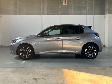 SPOTICAR Peugeot 208 Allure Hybrid 100 E-dcs6 Auto Usata - City Car Ibrido Grigio - Sesto San Giovanni - 1202434861_4