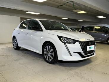 SPOTICAR Peugeot 208 Active Pack Puretech 75 S/s Usata - City Car Benzina Bianco - Milano - 1202435112_3