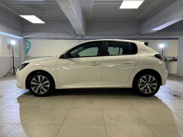 SPOTICAR Peugeot 208 Active Pack Puretech 75 S/s Usata - City Car Benzina Bianco - Milano - 1202435112_4