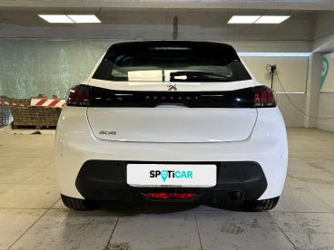 SPOTICAR Peugeot 208 Active Pack Puretech 75 S/s Usata - City Car Benzina Bianco - Milano - 1202435112_5