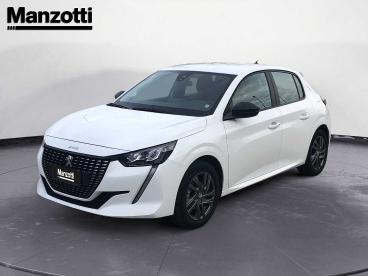 SPOTICAR Peugeot 208 Puretech 75 Stop&start 5 Porte Active Pack Usata - City Car Benzina Bianco - Castelfranco Veneto - 1202435243_1