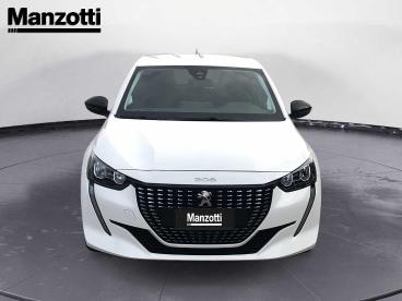 SPOTICAR Peugeot 208 Puretech 75 Stop&start 5 Porte Active Pack Usata - City Car Benzina Bianco - Castelfranco Veneto - 1202435243_2