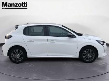 SPOTICAR Peugeot 208 Puretech 75 Stop&start 5 Porte Active Pack Usata - City Car Benzina Bianco - Castelfranco Veneto - 1202435243_4