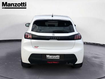 SPOTICAR Peugeot 208 Puretech 75 Stop&start 5 Porte Active Pack Usata - City Car Benzina Bianco - Castelfranco Veneto - 1202435243_5