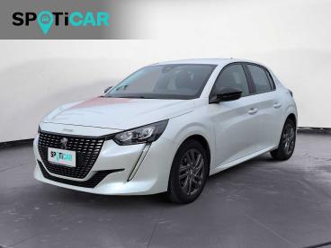 SPOTICAR Peugeot 208 Puretech 75 Stop&start 5 Porte Active Pack Usata - City Car Benzina Bianco - Castelfranco Veneto - 1202435244_1
