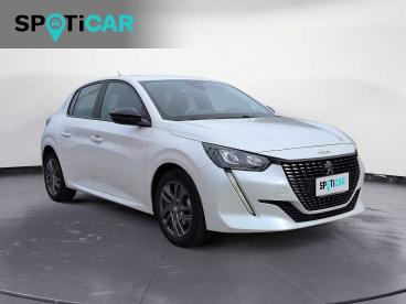 SPOTICAR Peugeot 208 Puretech 75 Stop&start 5 Porte Active Pack Usata - City Car Benzina Bianco - Castelfranco Veneto - 1202435244_3