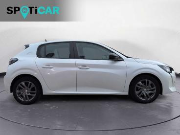 SPOTICAR Peugeot 208 Puretech 75 Stop&start 5 Porte Active Pack Usata - City Car Benzina Bianco - Castelfranco Veneto - 1202435244_4