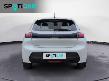 SPOTICAR Peugeot 208 Puretech 75 Stop&start 5 Porte Active Pack Usata - City Car Benzina Bianco - Castelfranco Veneto - 1202435244_5