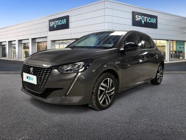 SPOTICAR Peugeot 208 Allure Pack Puretech 100 Eat8 S/s Auto Usata - City Car Benzina Grigio - Milano - 1202435720_1