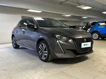 SPOTICAR Peugeot 208 Allure Pack Puretech 100 Eat8 S/s Auto Usata - City Car Benzina Grigio - Milano - 1202435720_3