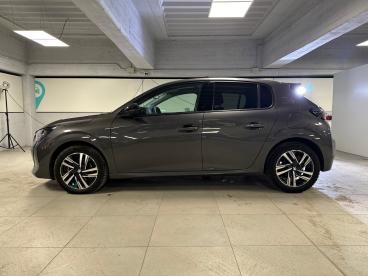 SPOTICAR Peugeot 208 Allure Pack Puretech 100 Eat8 S/s Auto Usata - City Car Benzina Grigio - Milano - 1202435720_4