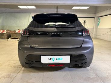 SPOTICAR Peugeot 208 Allure Pack Puretech 100 Eat8 S/s Auto Usata - City Car Benzina Grigio - Milano - 1202435720_5