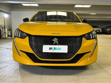SPOTICAR Peugeot 208 Gt Puretech 130 Eat8 S/s Auto Usata - City Car Benzina Giallo - Milano - 1202435726_2