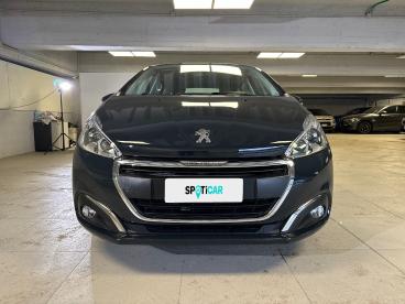 SPOTICAR Peugeot 208 Signature Puretech 82cv S/s Usata - City Car Benzina Grigio - Milano - 1202437077_2