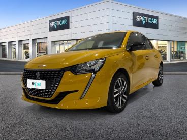 SPOTICAR Peugeot 208 Active Pack Puretech 100 S/s Usata - City Car Benzina Grigio - Sesto San Giovanni - 1202438056_1