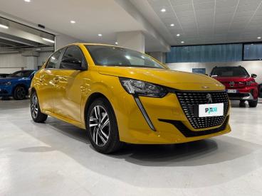 SPOTICAR Peugeot 208 Active Pack Puretech 100 S/s Usata - City Car Benzina Grigio - Sesto San Giovanni - 1202438056_3