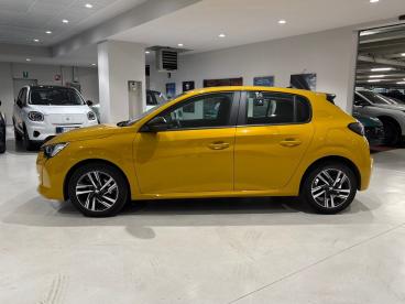 SPOTICAR Peugeot 208 Active Pack Puretech 100 S/s Usata - City Car Benzina Grigio - Sesto San Giovanni - 1202438056_4