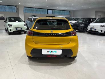 SPOTICAR Peugeot 208 Active Pack Puretech 100 S/s Usata - City Car Benzina Grigio - Sesto San Giovanni - 1202438056_5