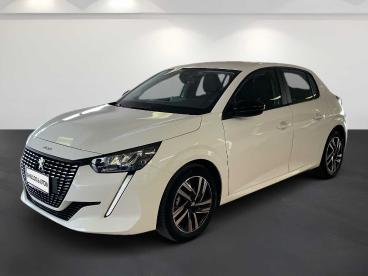 SPOTICAR Peugeot 208 1.2 Puretech Active Pack S&s 75cv Usata - City Car Benzina Bianco - Padova - 1202438128_1