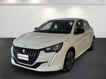 SPOTICAR Peugeot 208 1.2 Puretech Active Pack S&s 75cv Usata - City Car Benzina Bianco - Padova - 1202438128_2