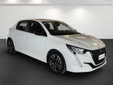 SPOTICAR Peugeot 208 1.2 Puretech Active Pack S&s 75cv Usata - City Car Benzina Bianco - Padova - 1202438128_3