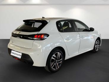 SPOTICAR Peugeot 208 1.2 Puretech Active Pack S&s 75cv Usata - City Car Benzina Bianco - Padova - 1202438128_4