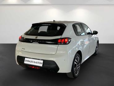 SPOTICAR Peugeot 208 1.2 Puretech Active Pack S&s 75cv Usata - City Car Benzina Bianco - Padova - 1202438128_5