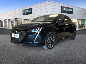 SPOTICAR Peugeot 208 Gt Puretech 100 S/s Usata - City Car Benzina Nero - Milano - 1202438582_1