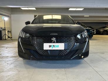 SPOTICAR Peugeot 208 Gt Puretech 100 S/s Usata - City Car Benzina Nero - Milano - 1202438582_2