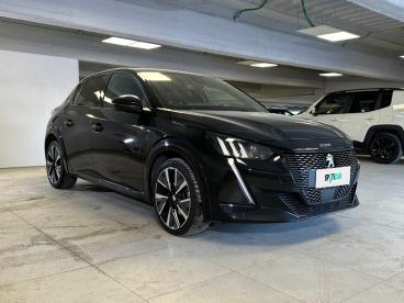 SPOTICAR Peugeot 208 Gt Puretech 100 S/s Usata - City Car Benzina Nero - Milano - 1202438582_3