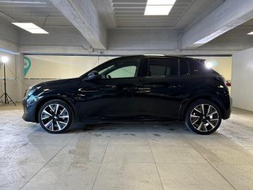 SPOTICAR Peugeot 208 Gt Puretech 100 S/s Usata - City Car Benzina Nero - Milano - 1202438582_4