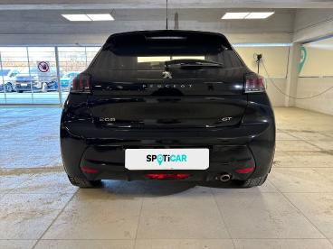 SPOTICAR Peugeot 208 Gt Puretech 100 S/s Usata - City Car Benzina Nero - Milano - 1202438582_5
